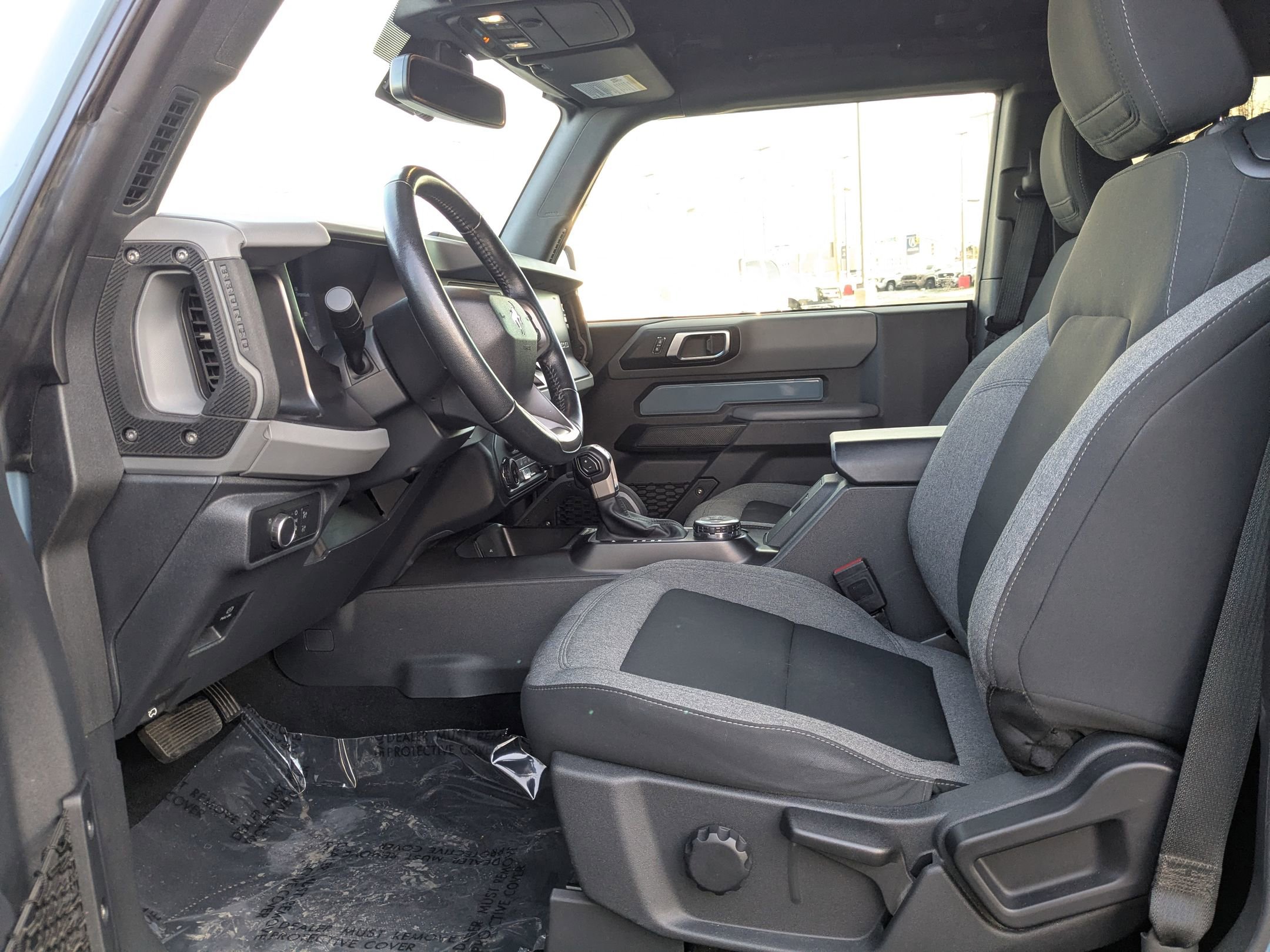 Used 2022 Ford Bronco Big Bend image 25