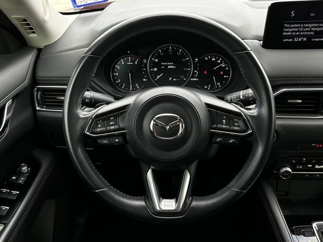 Used 2023 MAZDA CX-5 AWD 2.5 S w/ Premium Package image 14