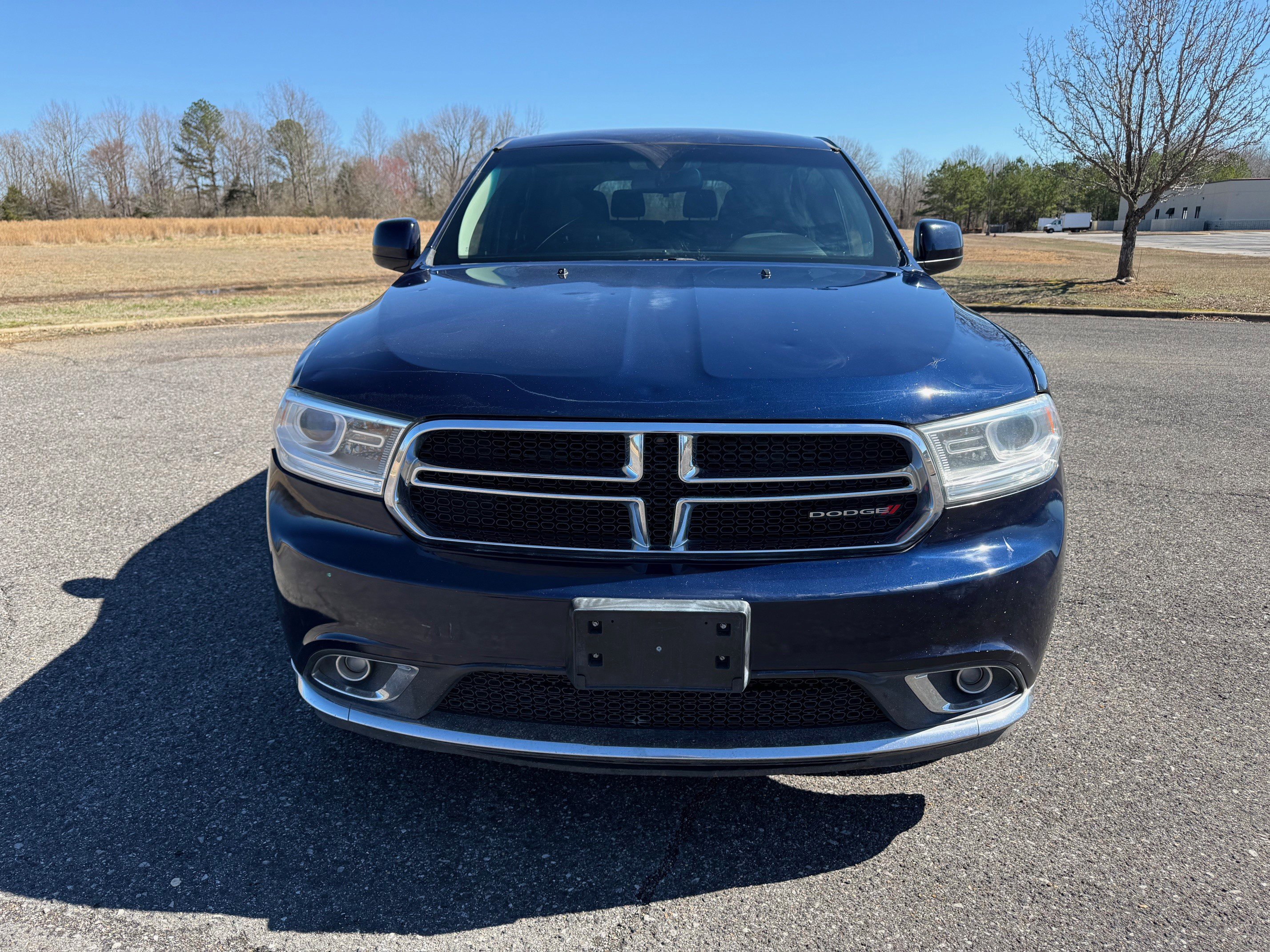Used 2014 Dodge Durango SXT image 8