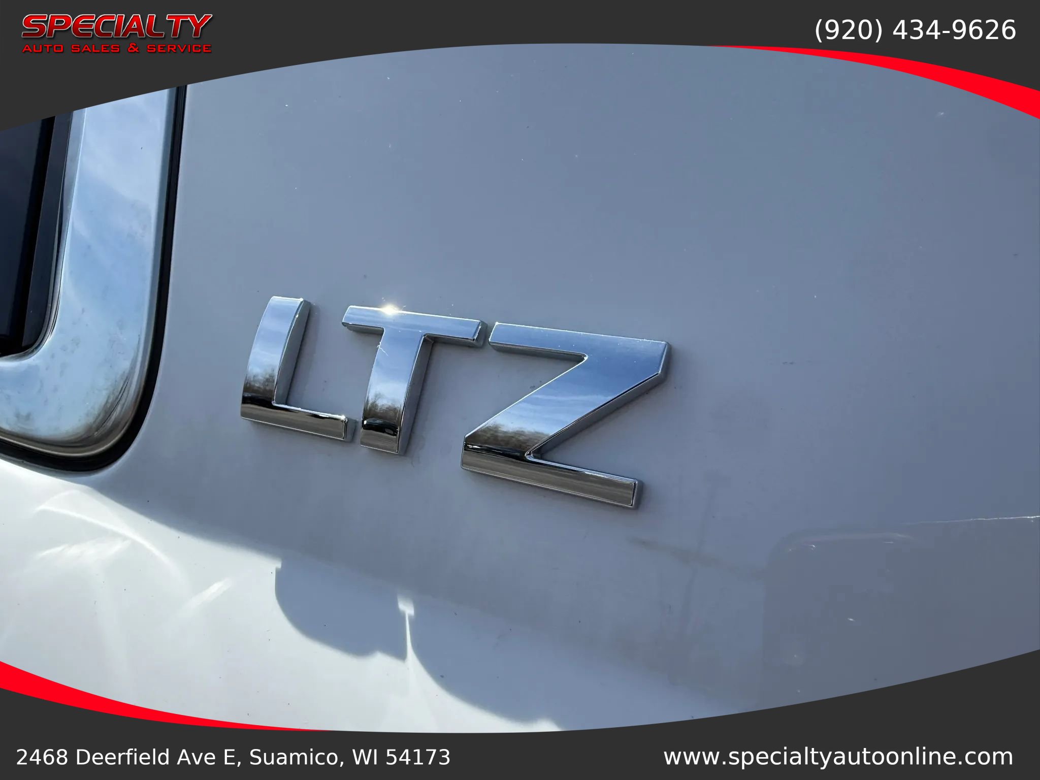 Used 2015 Chevrolet Tahoe LTZ AWD/4WD image 11