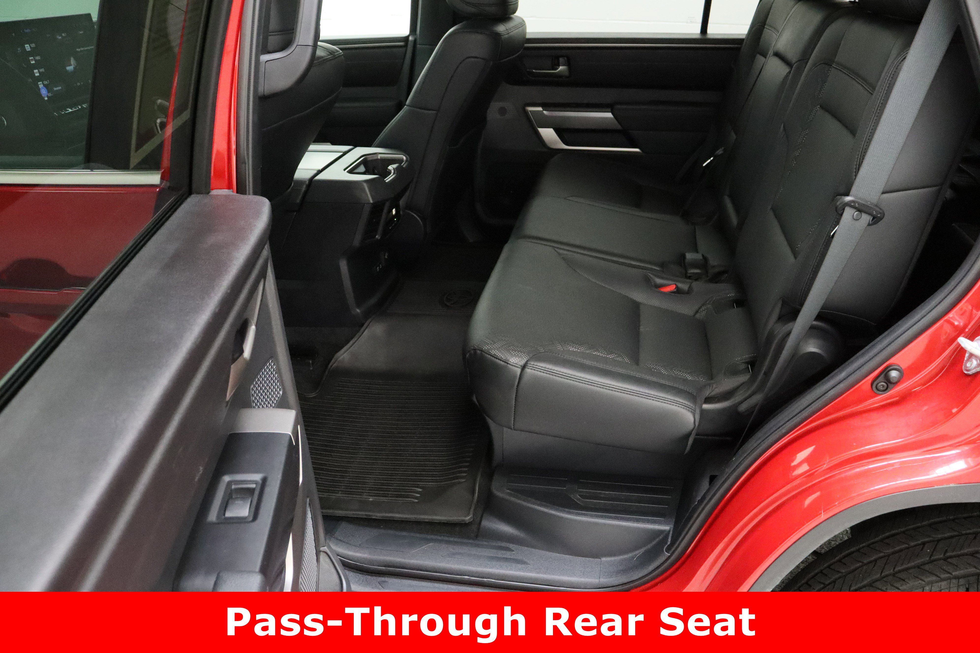 Certified 2025 Toyota Sequoia SR5 w/ SR5 Premium Package image 32