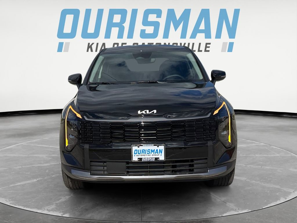 New 2026 Kia Sportage S image 8