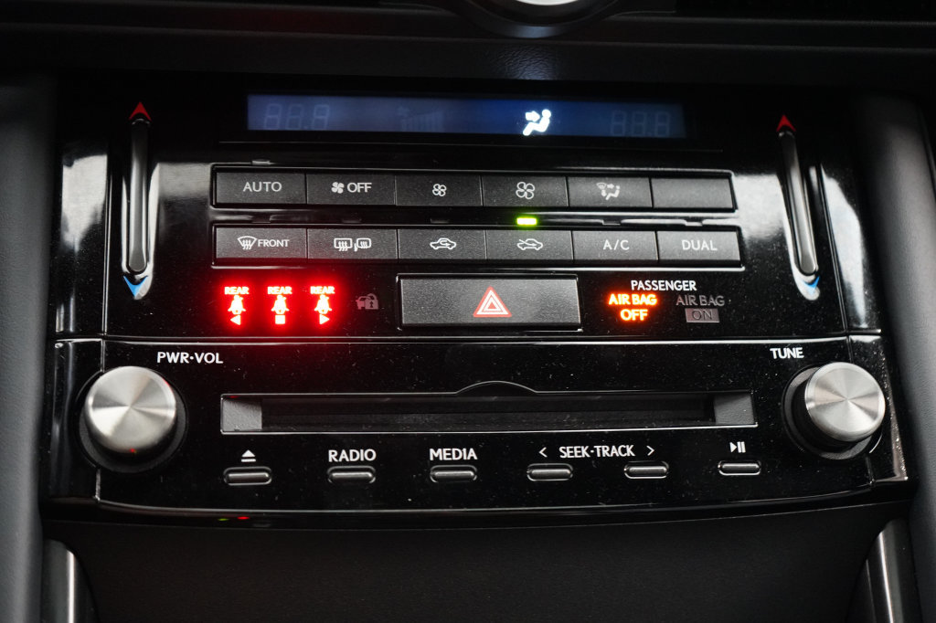 Used 2023 Lexus IS 350 F Sport w/ Memory Package AWD/4WD image 29