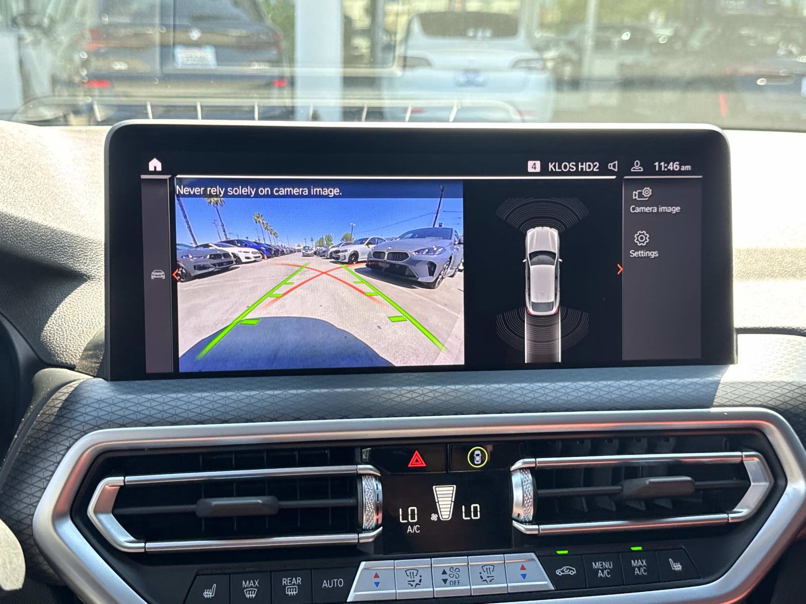 Used 2023 BMW X4 xDrive30i w/ M Sport Package image 23