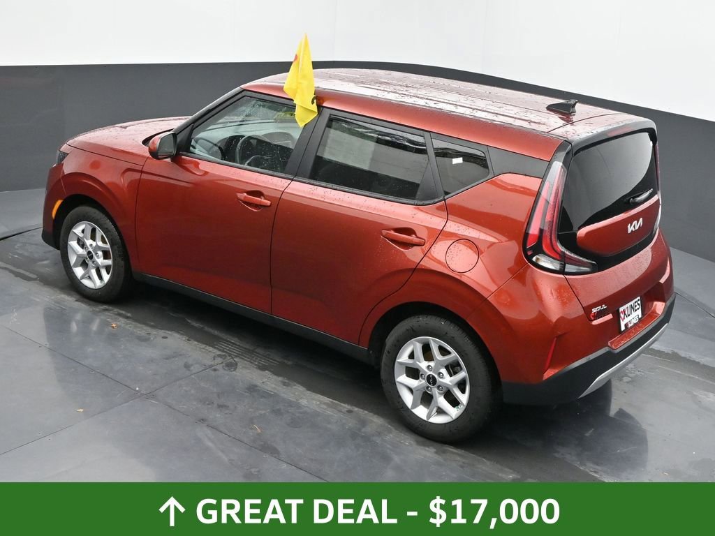 Used 2025 Kia Soul LX w/ LX Technology Package image 44