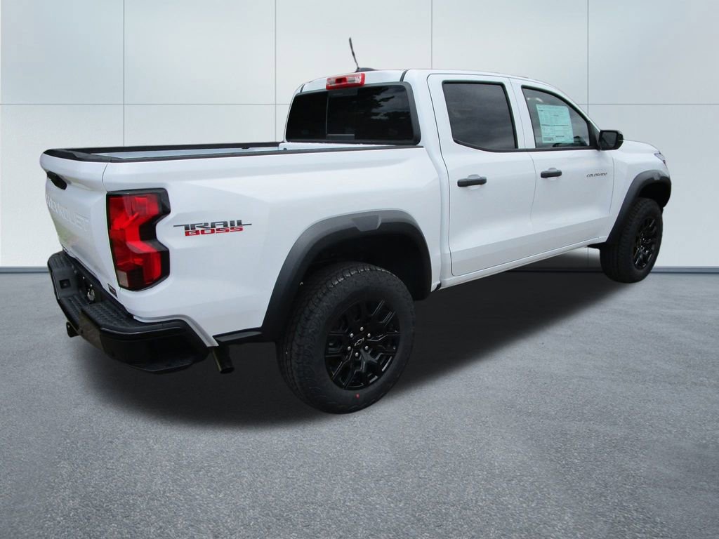 New 2026 Chevrolet Colorado Trail Boss image 7