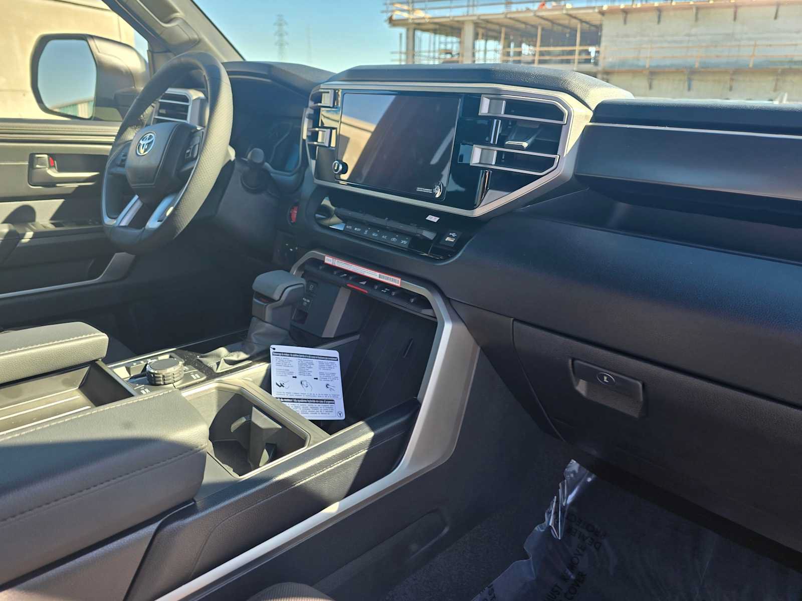 New 2026 Toyota Tundra SR5 AWD/4WD image 12