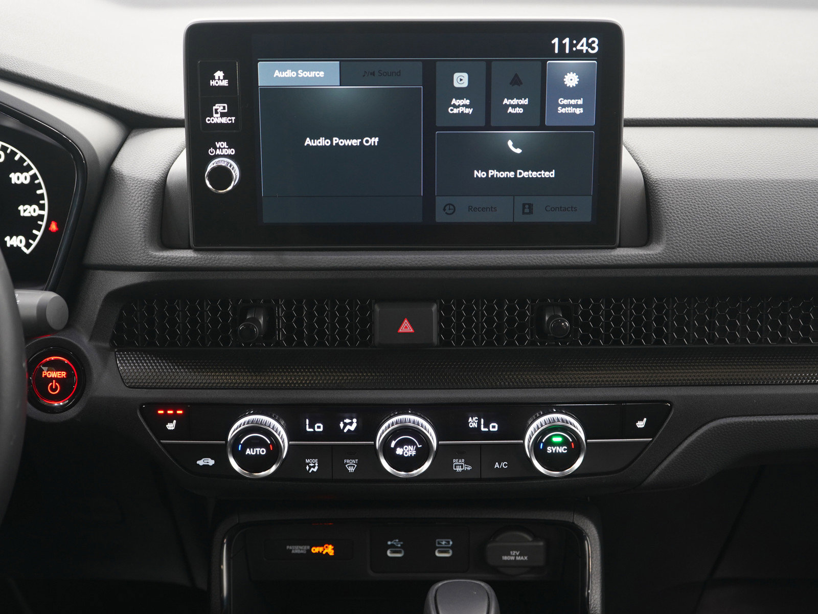 Used 2026 Honda CR-V Sport image 16