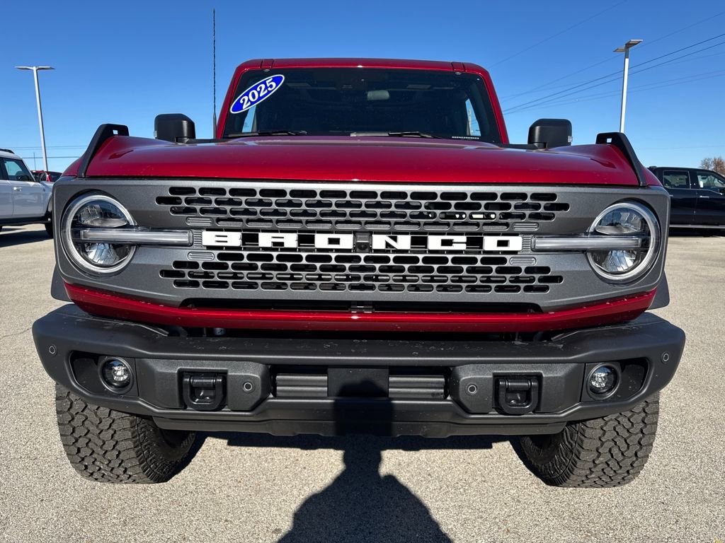 New 2025 Ford Bronco Badlands image 16