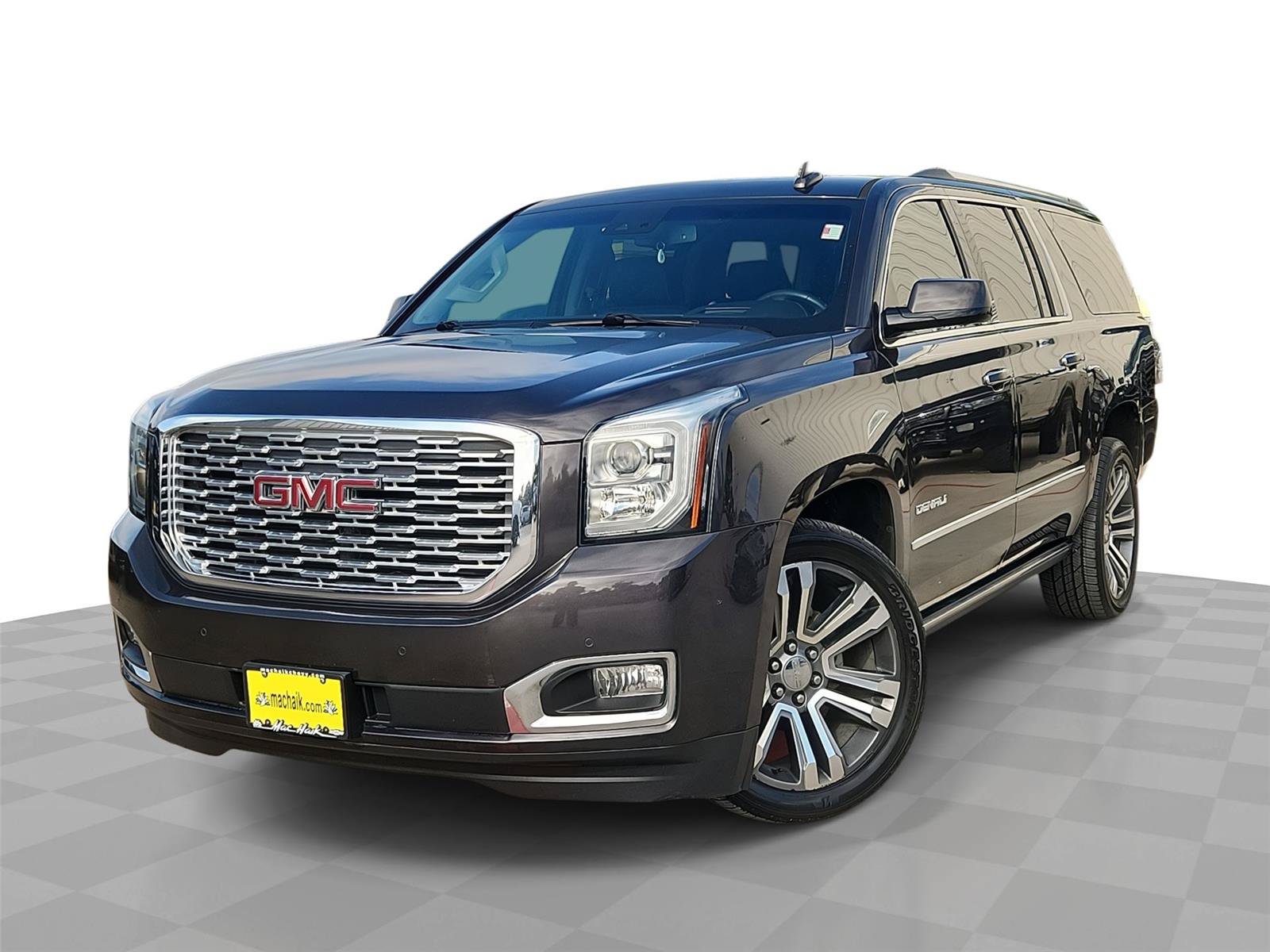 Used 2018 GMC Yukon XL Denali w/ Denali Ultimate Package RWD image 1