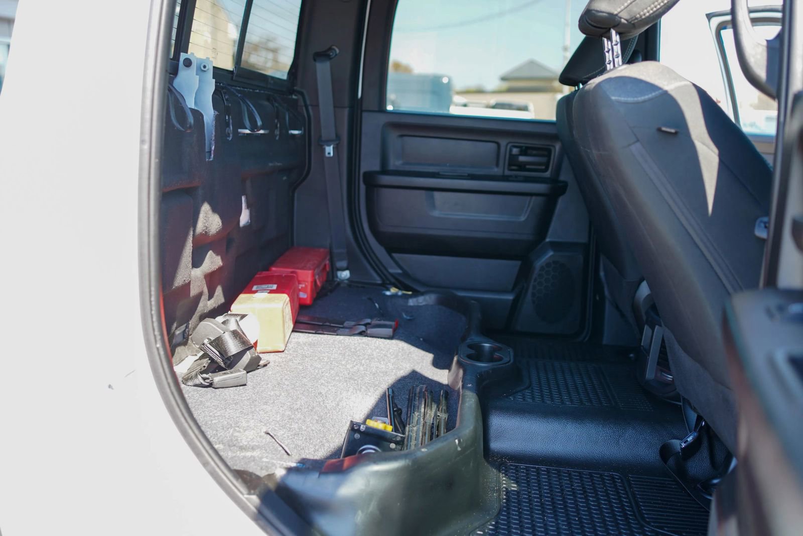 Used 2024 RAM 3500 Tradesman image 20
