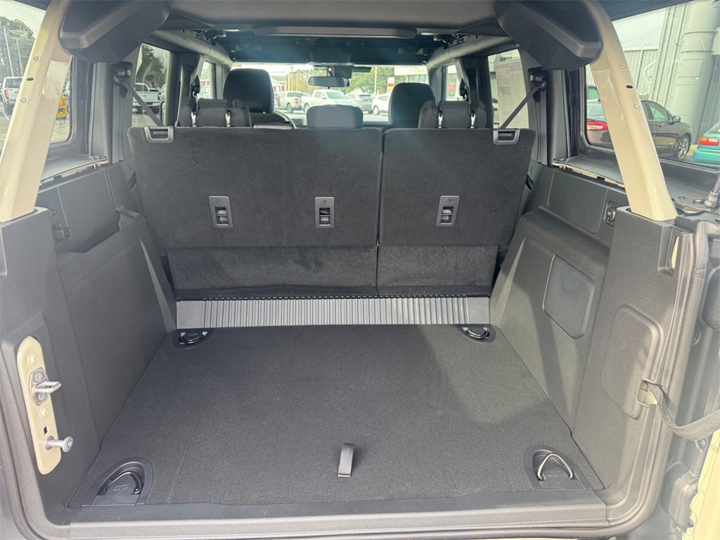 New 2025 Ford Bronco Big Bend image 18