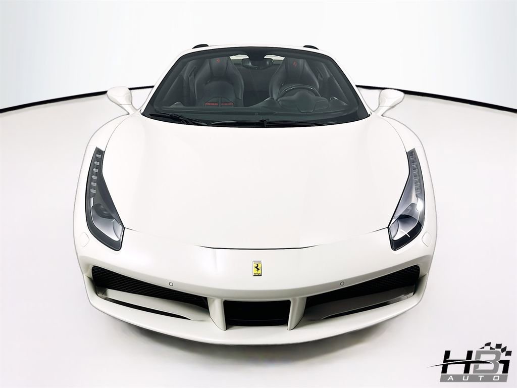 Used 2018 Ferrari 488 Spider image 25