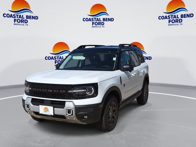 New 2026 Ford Bronco Sport Badlands w/ Bronze Package AWD/4WD image 3
