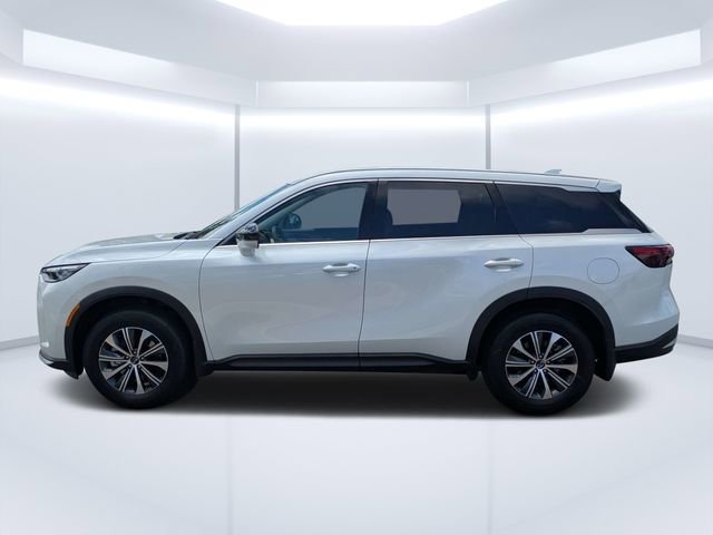 Used 2027 INFINITI QX60 Pure w/ Cargo Package FWD image 6