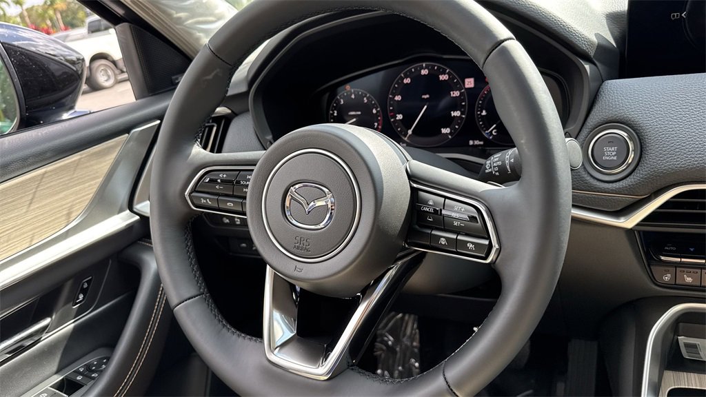 New 2026 MAZDA CX-70 3.3 Turbo w/ Premium Package image 56