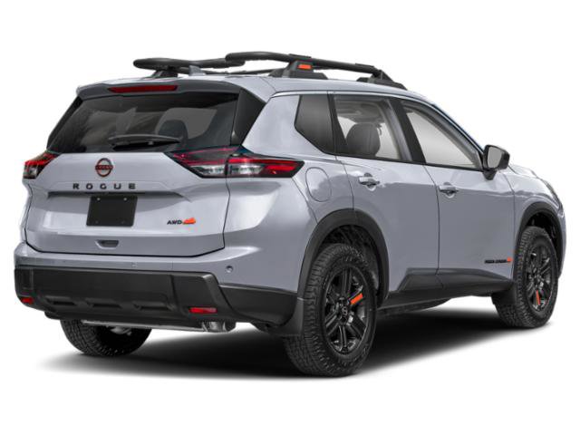 New 2026 Nissan Rogue SV w/ Rock Creek Premium Package image 4