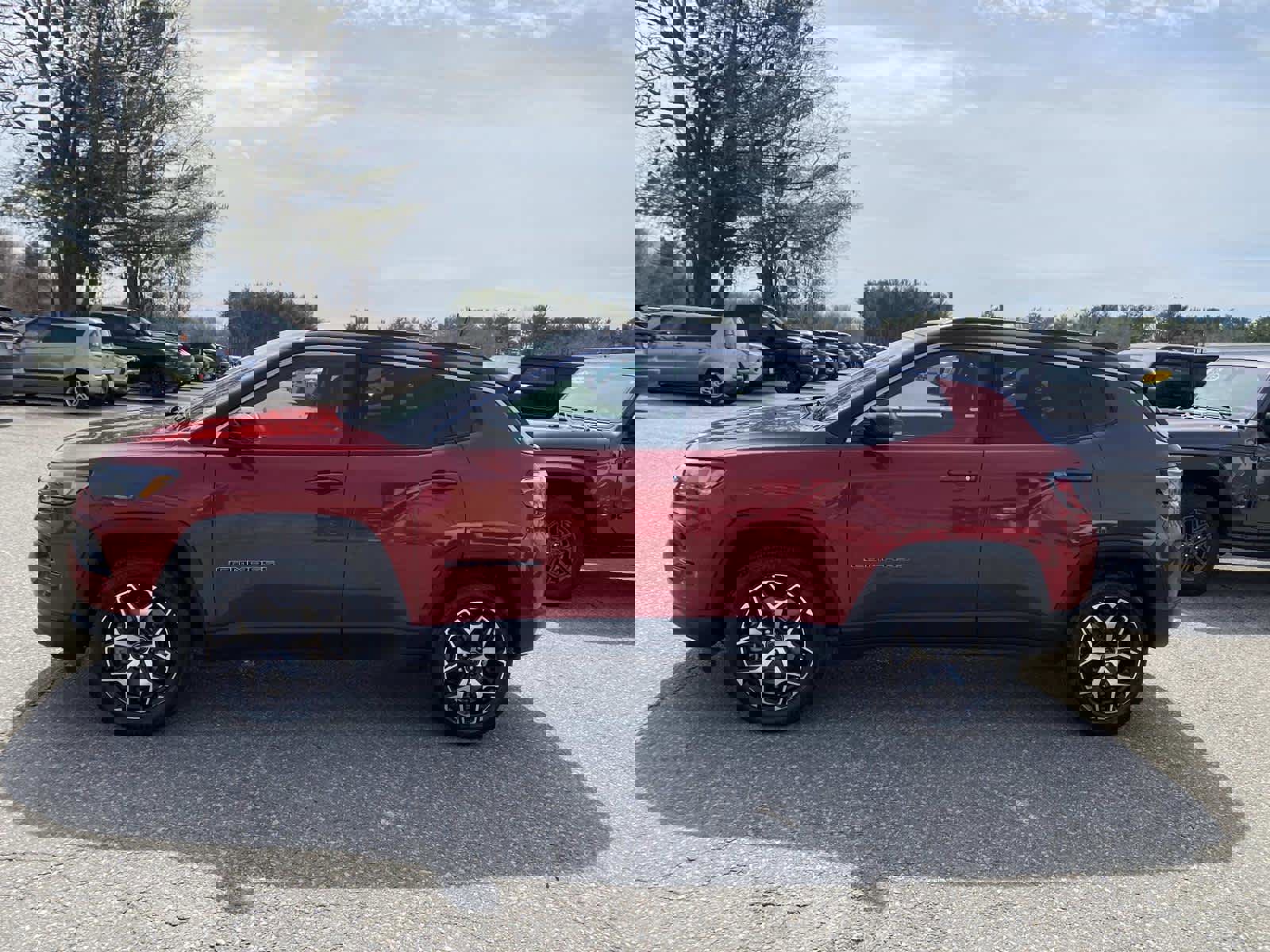 Certified 2025 Jeep Compass Limited image 7