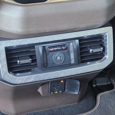 Certified 2025 Ford F250 King Ranch w/ Chrome Package image 20