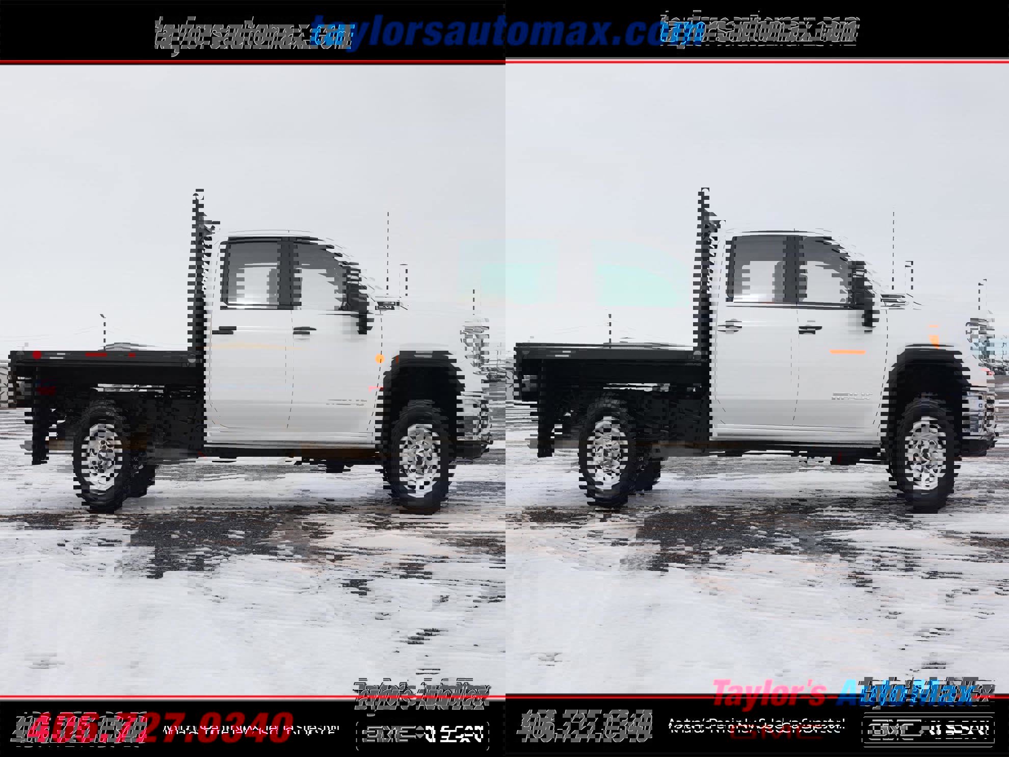 Used 2022 GMC Sierra 3500 Pro w/ Fleet Convenience Package image 3