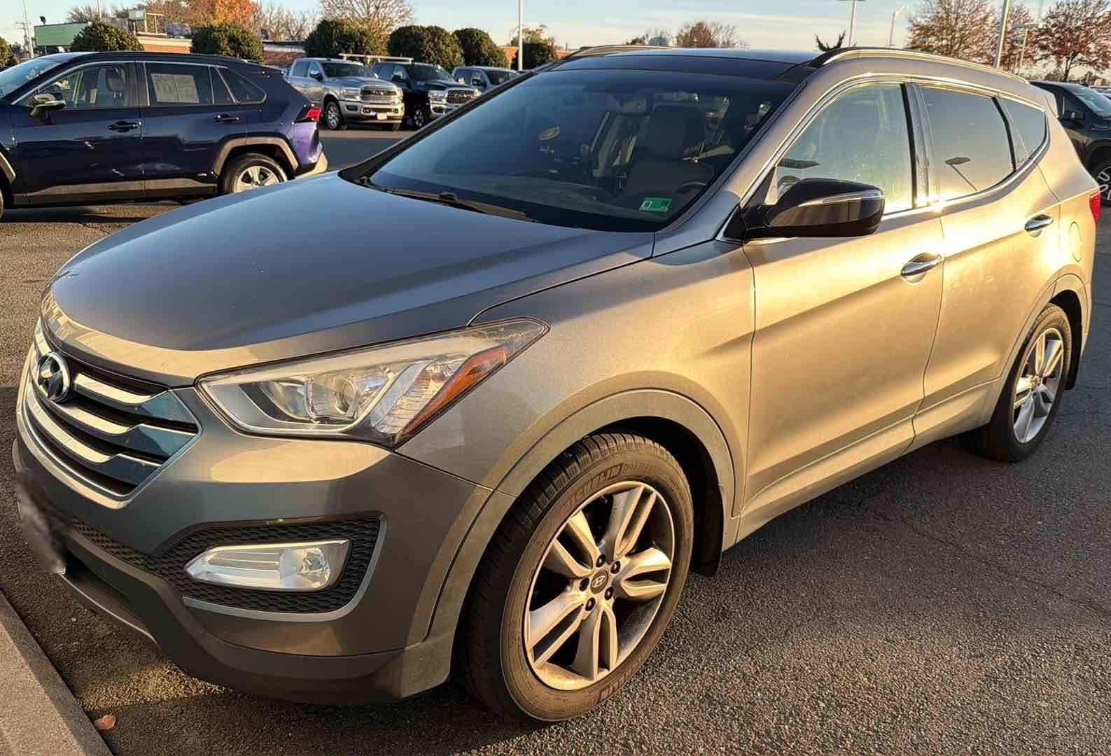 Used 2015 Hyundai Santa Fe Sport 2.0T w/ Option Group 05