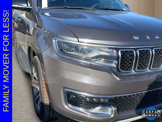 Used 2024 Jeep Wagoneer Series II w/ Flexible Seating Group image 17