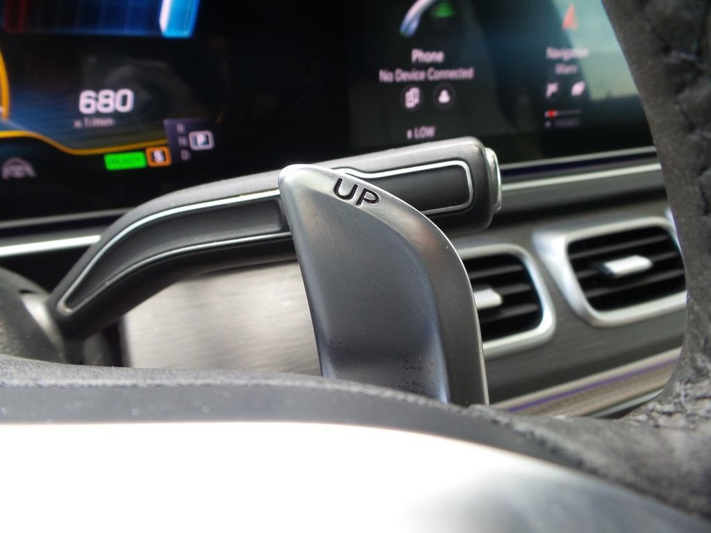 Used 2021 Mercedes-Benz GLS 63 AMG 4MATIC image 45