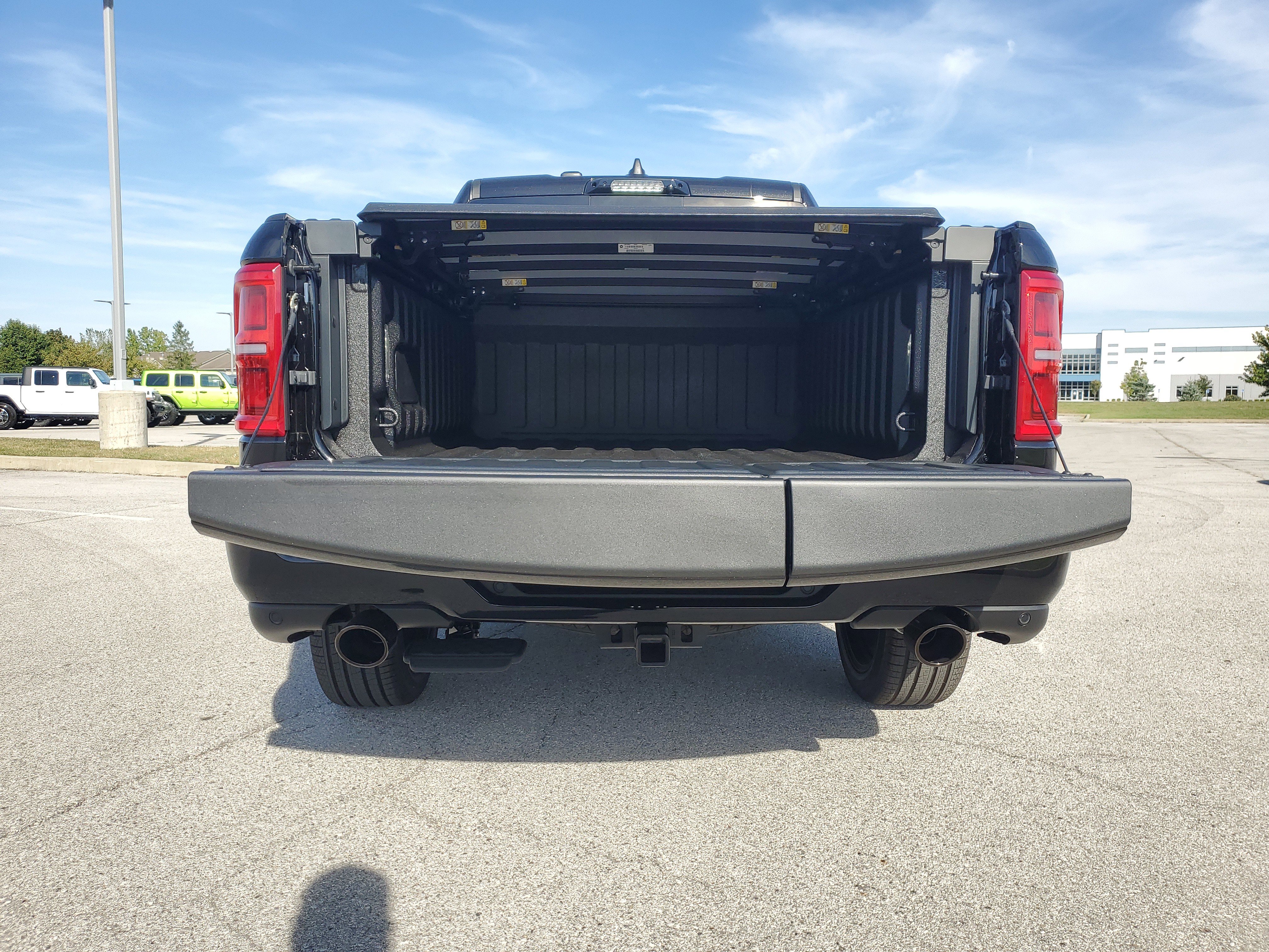 New 2026 RAM 1500 Limited image 9