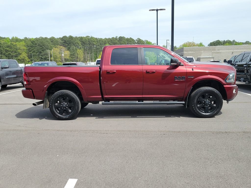 Used 2016 RAM 2500 Laramie w/ Sport Appearance Group image 2