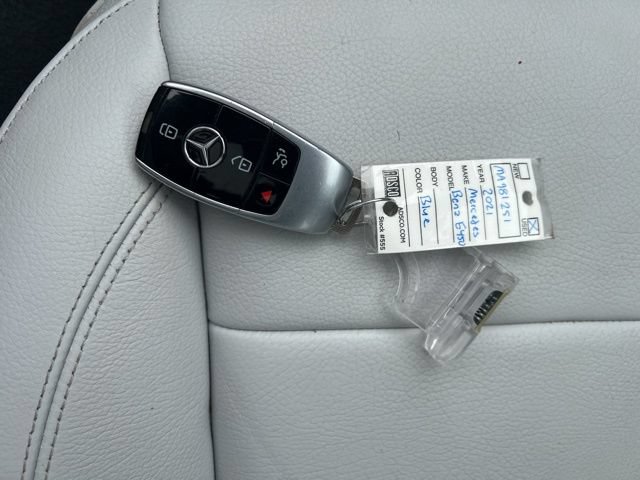 Used 2021 Mercedes-Benz E 450 4MATIC Sedan image 17