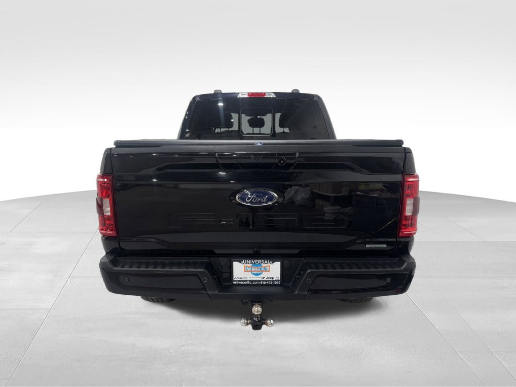 Used 2022 Ford F150 XLT w/ Equipment Group 302A High AWD/4WD image 23