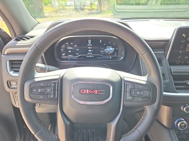 Certified 2024 GMC Yukon AT4 w/ Max Trailering Package AWD/4WD image 22