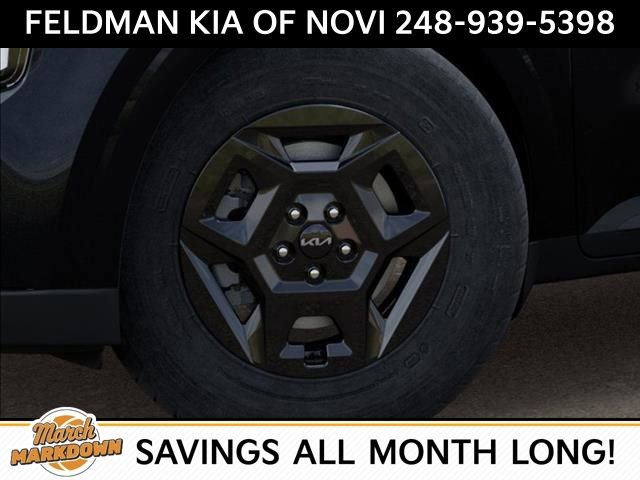 New 2026 Kia Carnival LX image 9