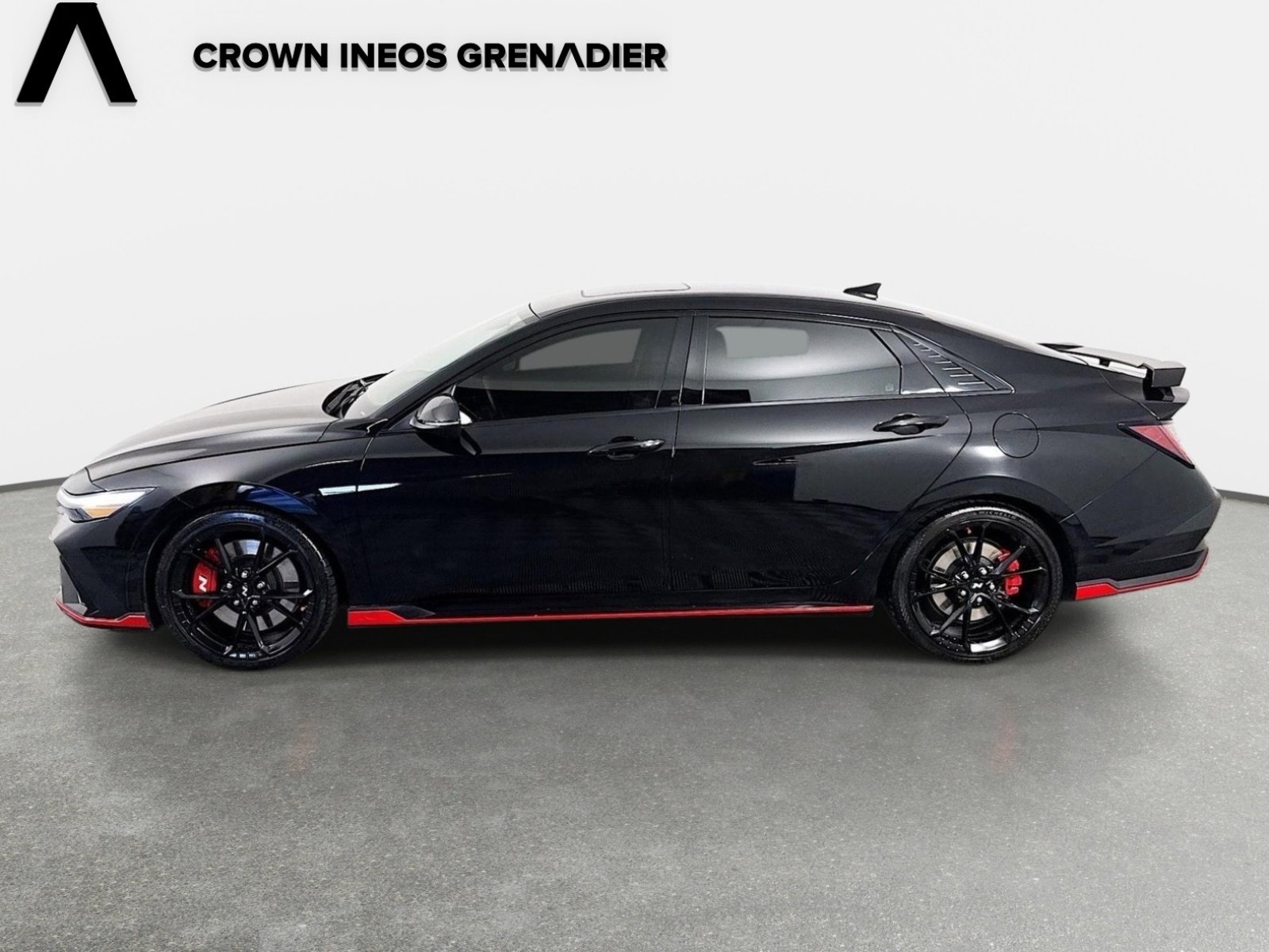 Used 2024 Hyundai Elantra N FWD image 9