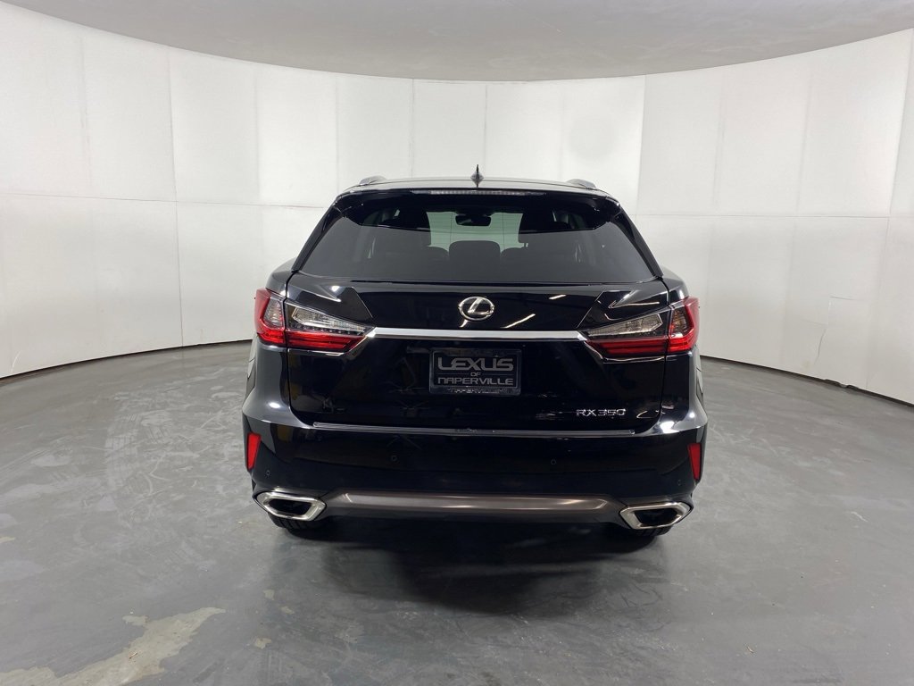 Used 2018 Lexus RX 350 AWD image 7
