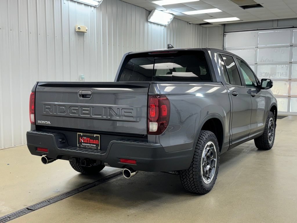 Used 2024 Honda Ridgeline RTL+ image 5
