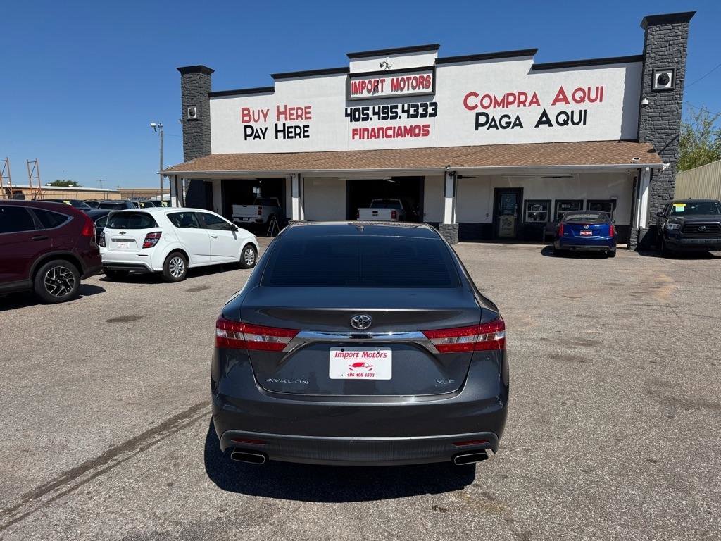 Used 2015 Toyota Avalon XLE FWD image 6