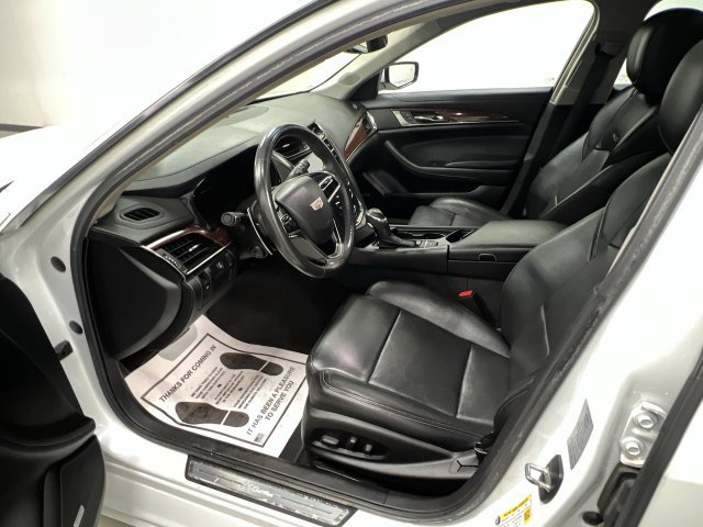 Used 2015 Cadillac CTS Luxury AWD/4WD image 21