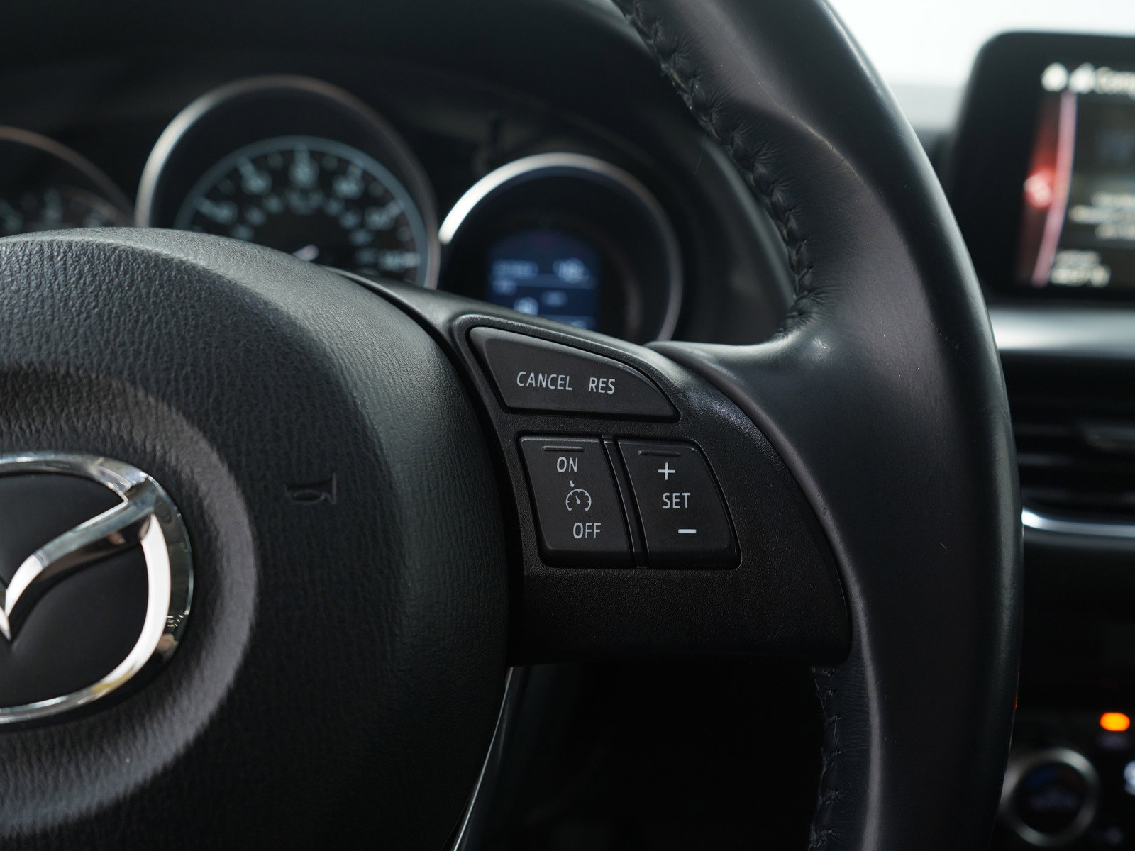 Used 2016 MAZDA MAZDA6 Touring image 26