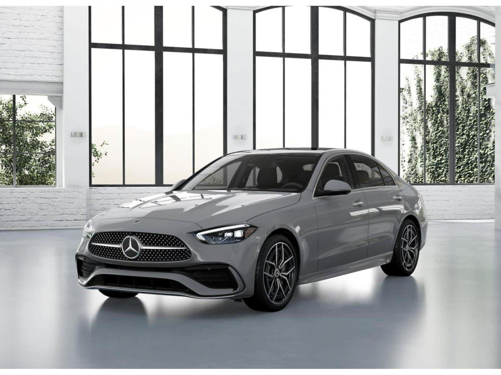 New 2026 Mercedes-Benz C 300 Sedan image 39