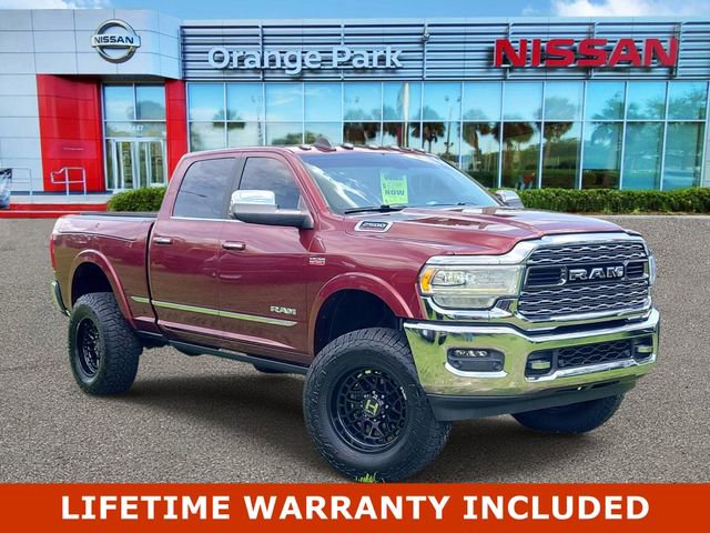 Used 2020 RAM 2500 Limited AWD/4WD image 1