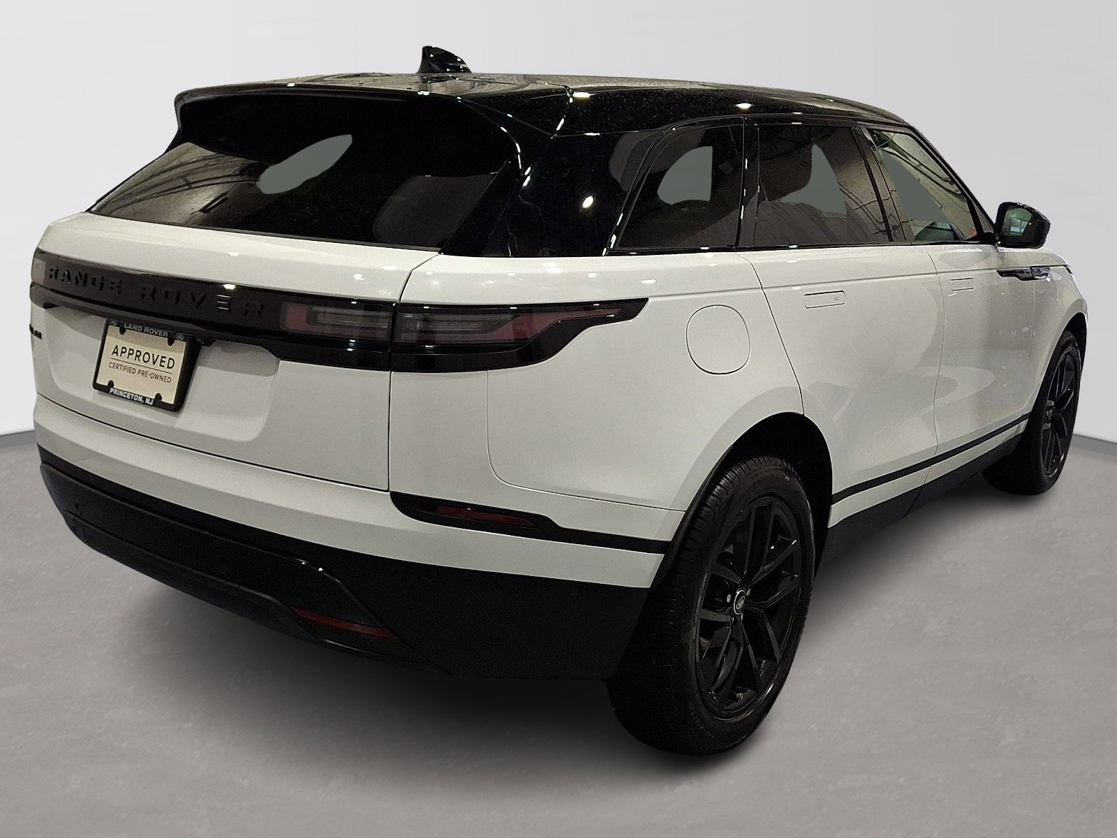 Certified 2026 Land Rover Range Rover Velar S image 4