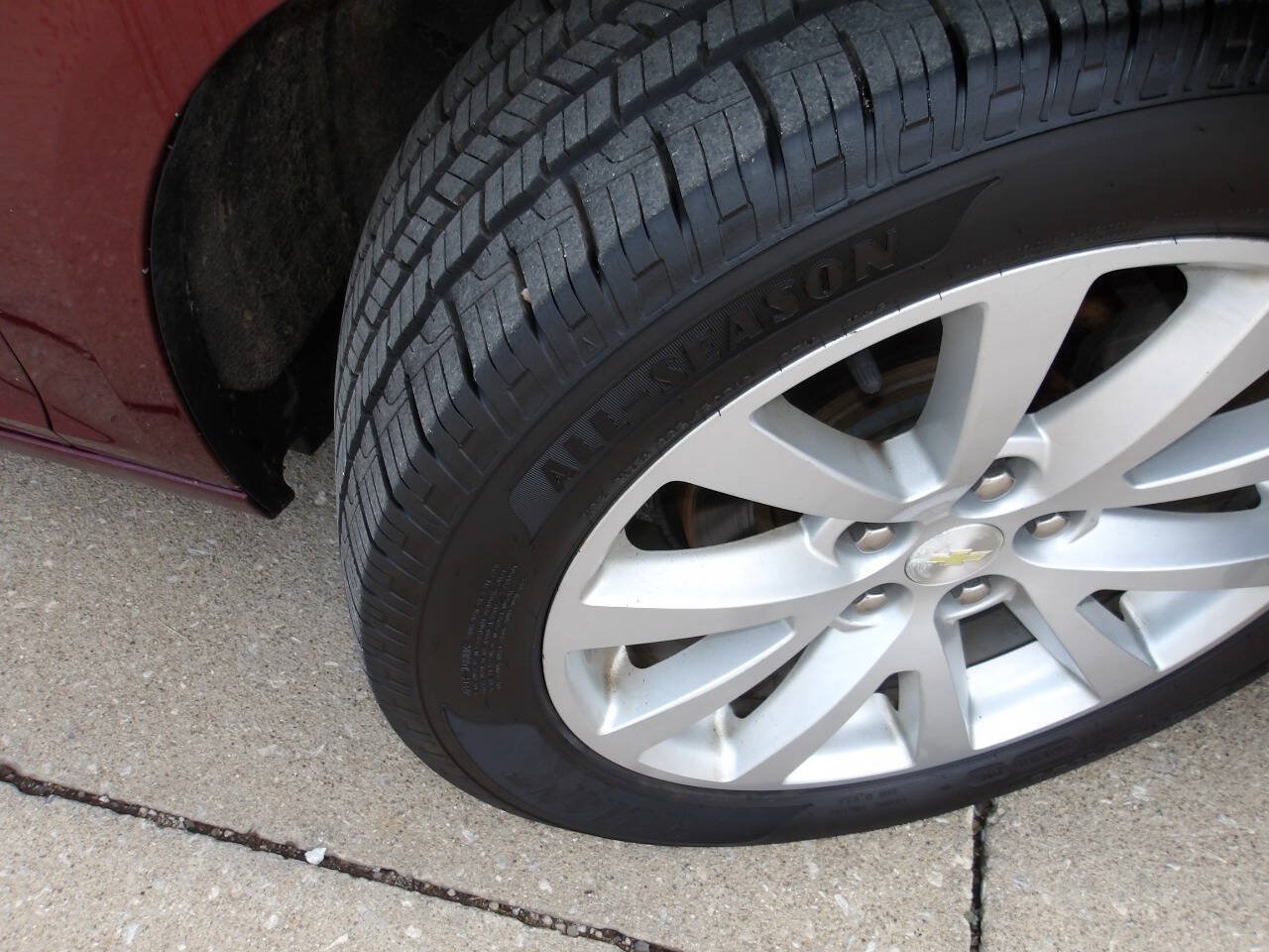 Used 2015 Chevrolet Malibu LT FWD image 42