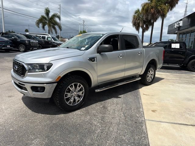 Used 2019 Ford Ranger XLT w/ Equipment Group 302A Luxury RWD image 4