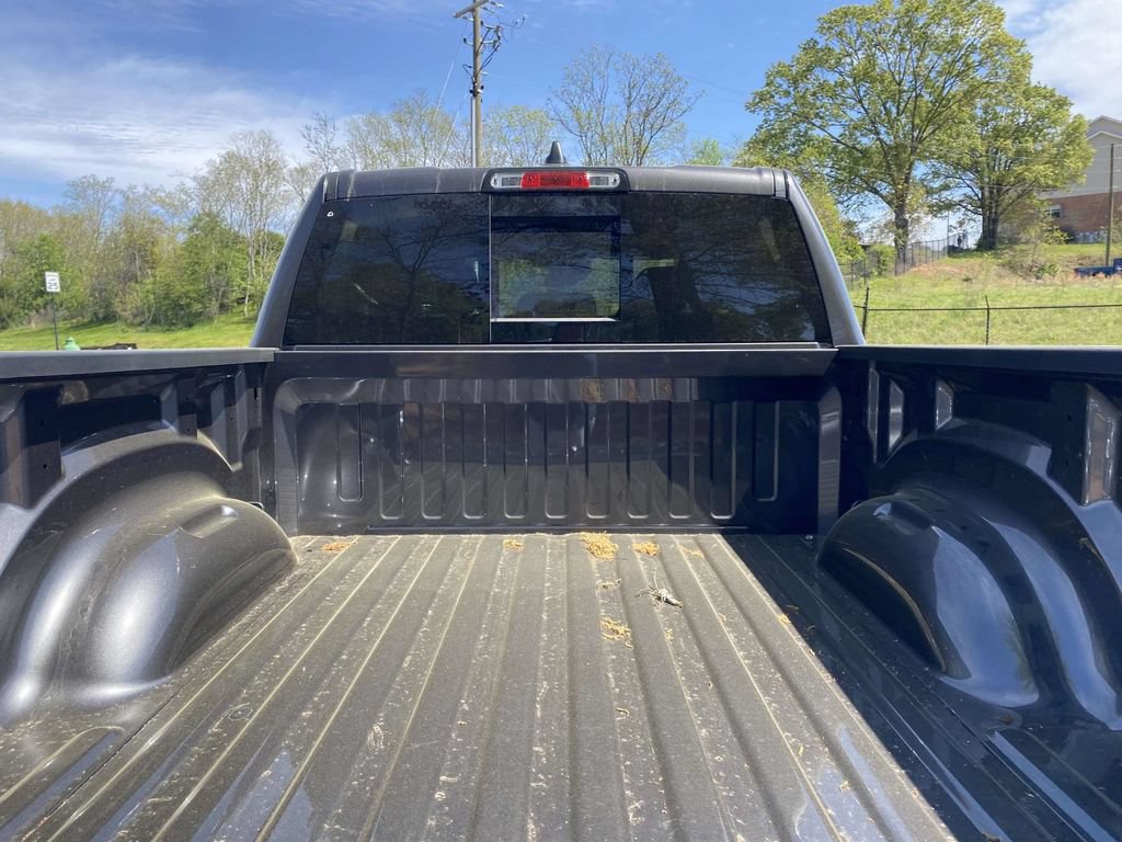 New 2026 RAM 1500 Big Horn AWD/4WD image 39