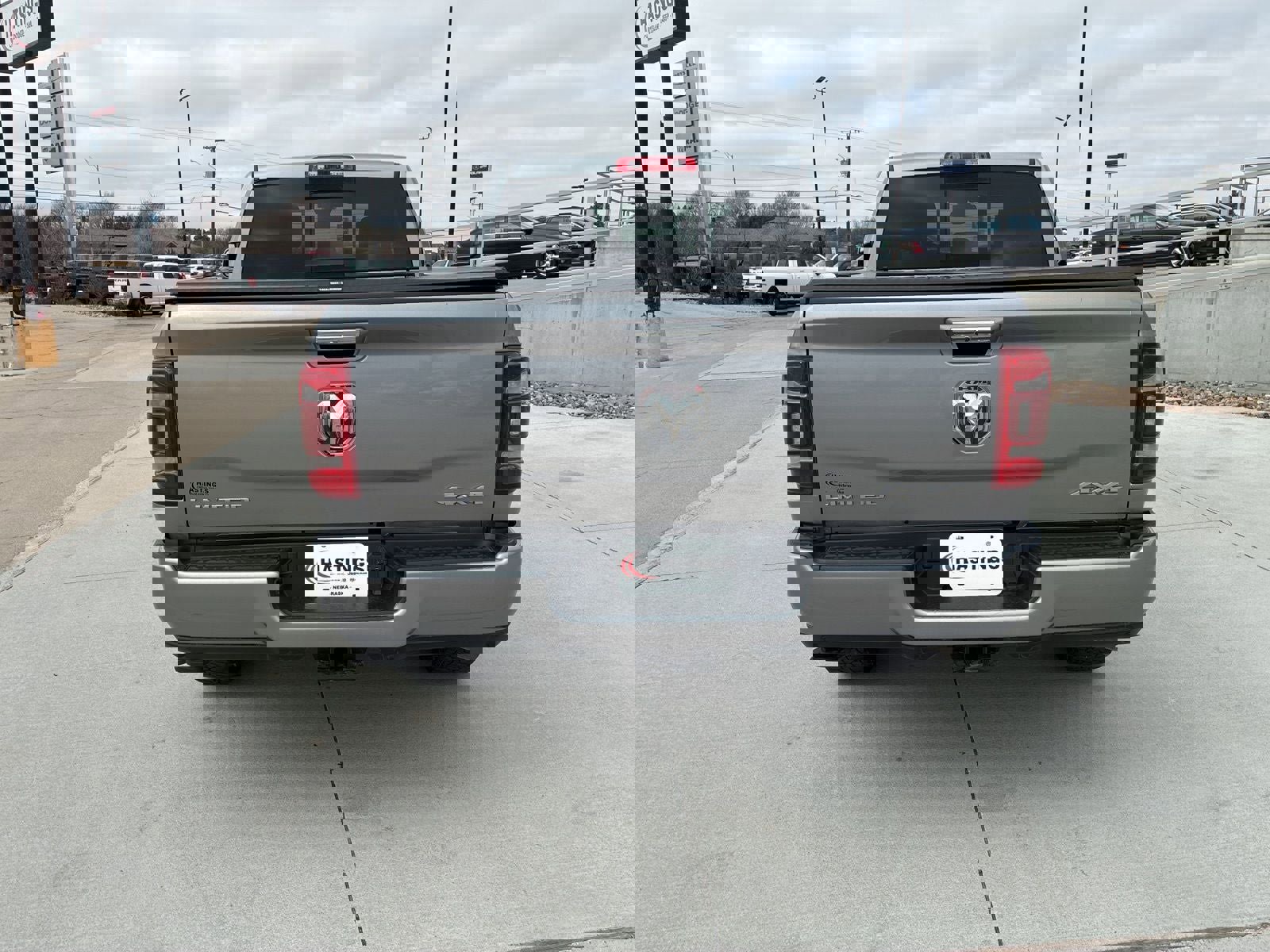 Used 2022 RAM 2500 Limited image 4