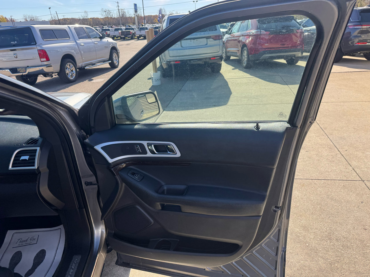 Used 2014 Ford Explorer Limited image 15