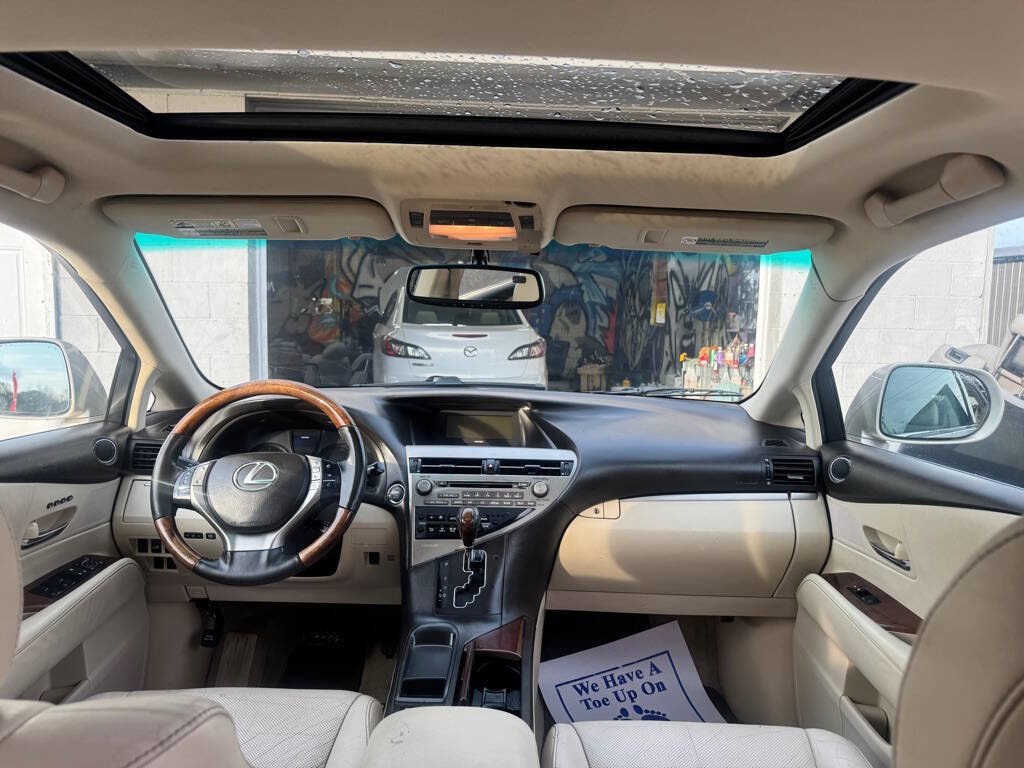 Used 2014 Lexus RX 350 FWD w/ Premium Package image 16