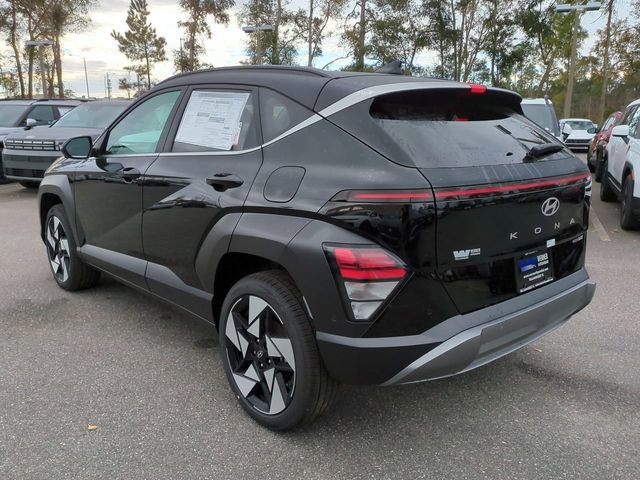 New 2026 Hyundai Kona Limited AWD/4WD image 7