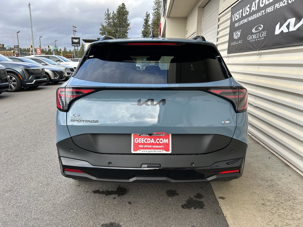New 2026 Kia Sportage X-Line image 5